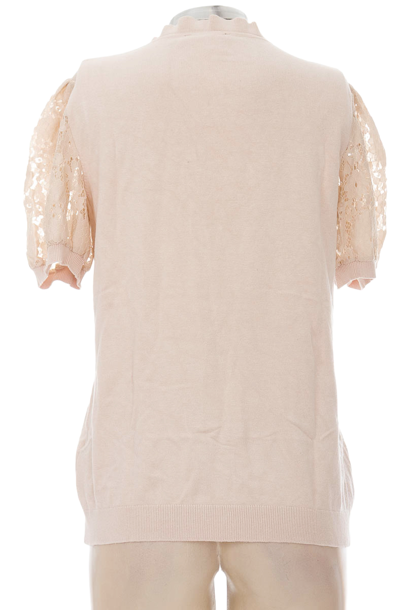 Blusa color Beige - Adrianna  Papell