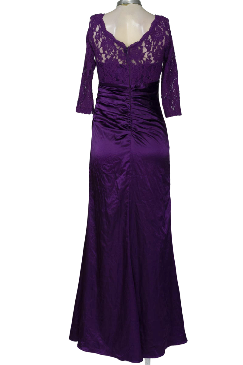 Vestido / Enterizo color Morado - Ever Pretty