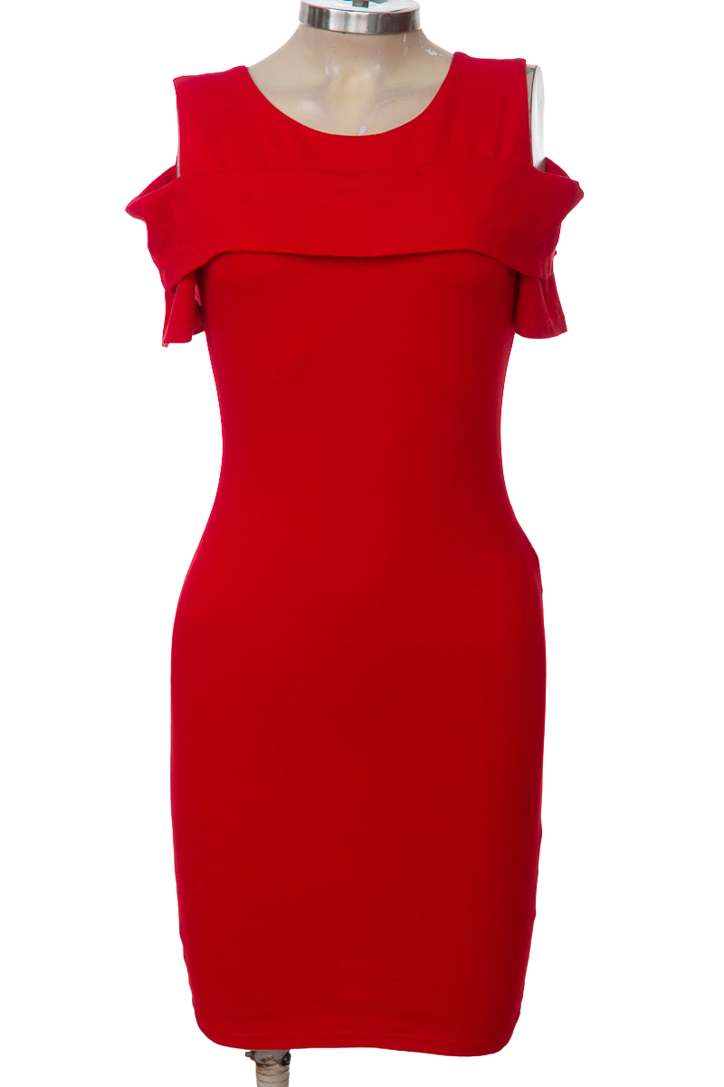 Vestido / Enterizo color Rojo - ELA