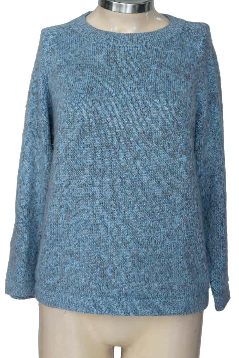 Sweater color Azul - Closeando