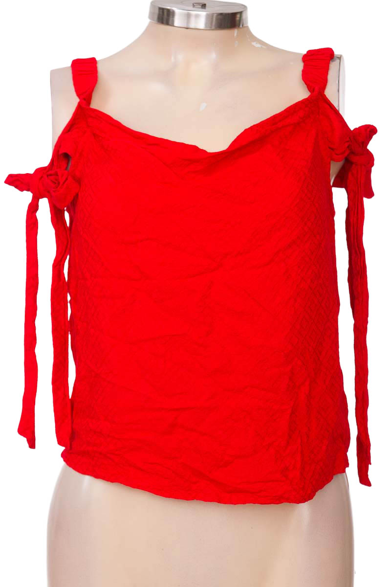Blusa color Rojo - ELA