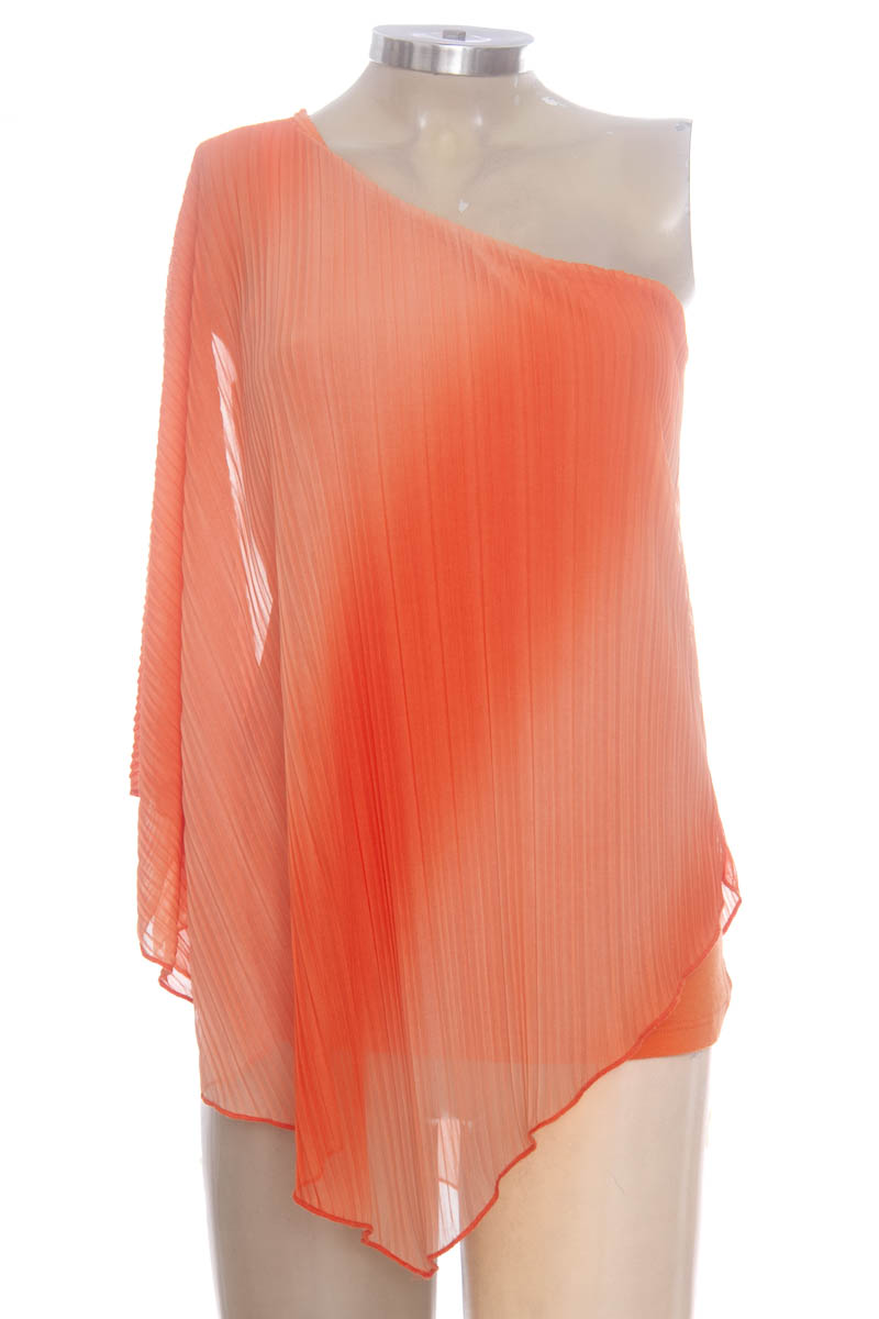 Blusa color Naranja - Dressbarn