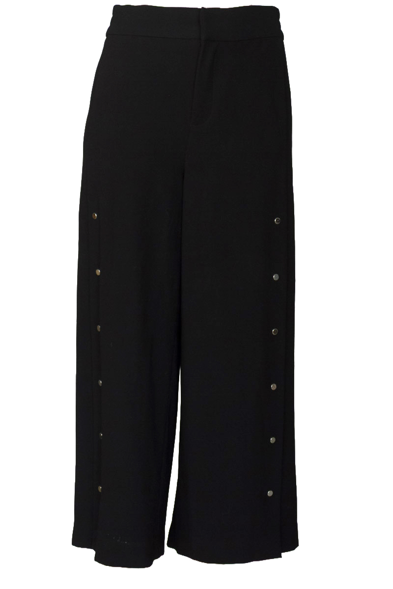 Pantalones color Negro - Zara