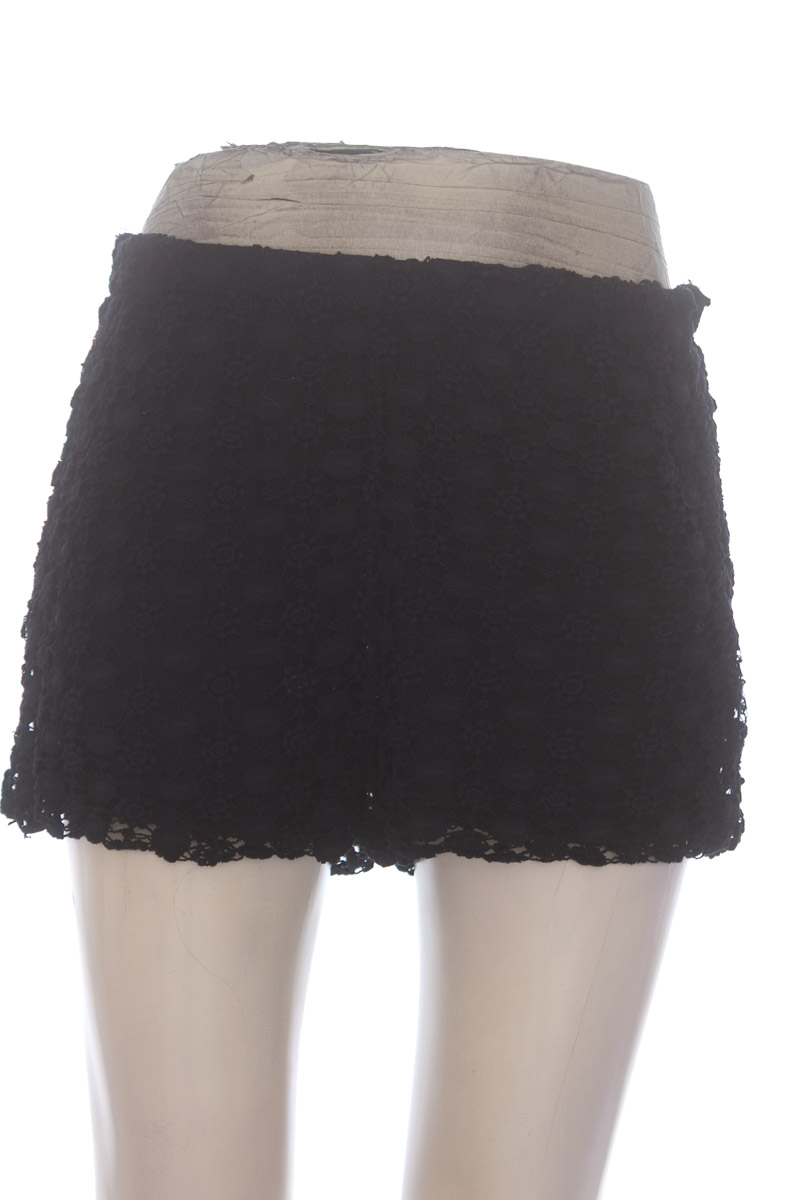Short color Negro - Zara