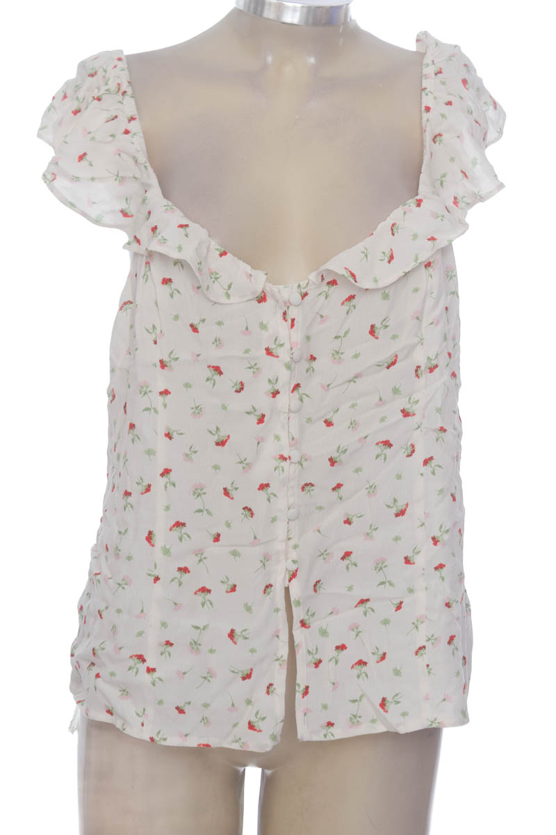 Top / Camiseta color Beige - H&M