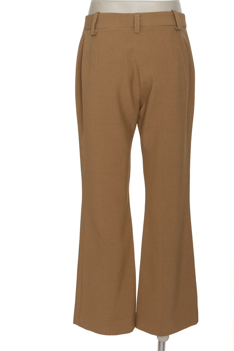 Pantalones color Café - Sibarita by Martha de Martínez