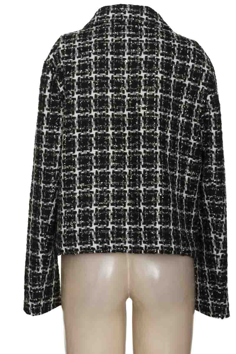 Chaqueta / Abrigo color Negro - Loft