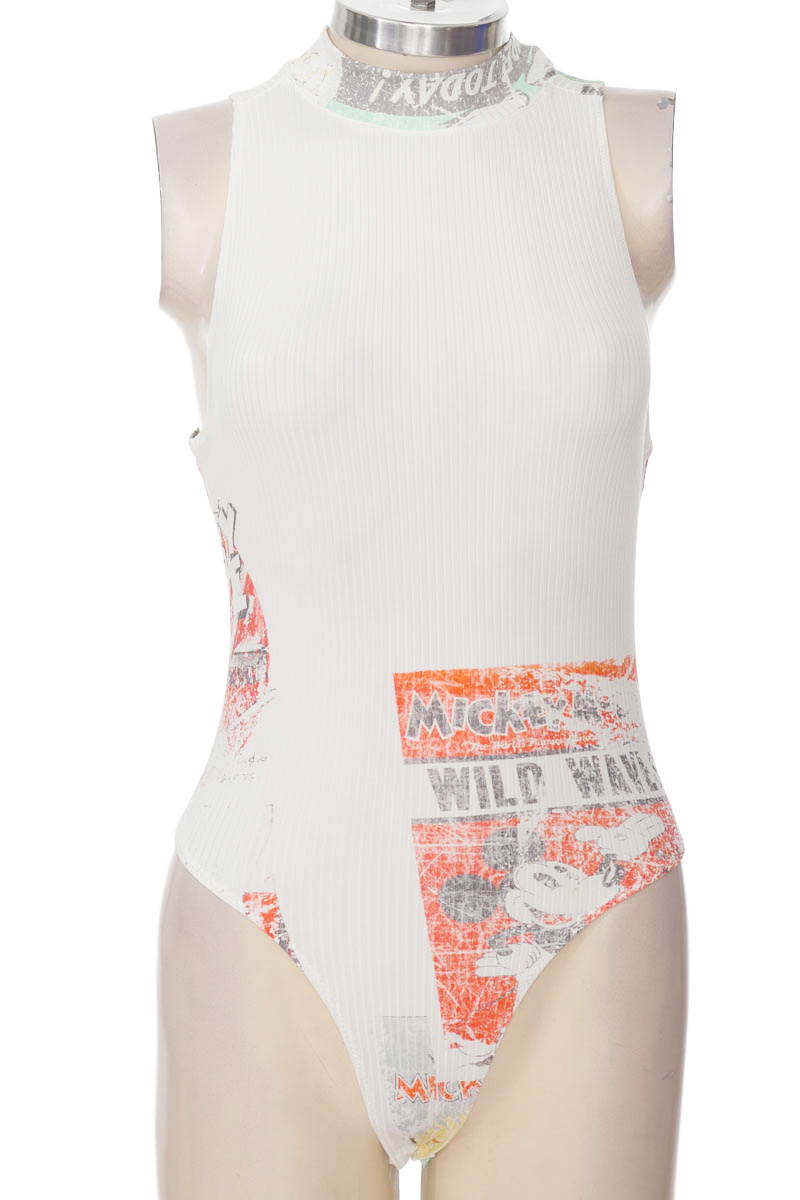 Top / Camiseta color Blanco - Desigual