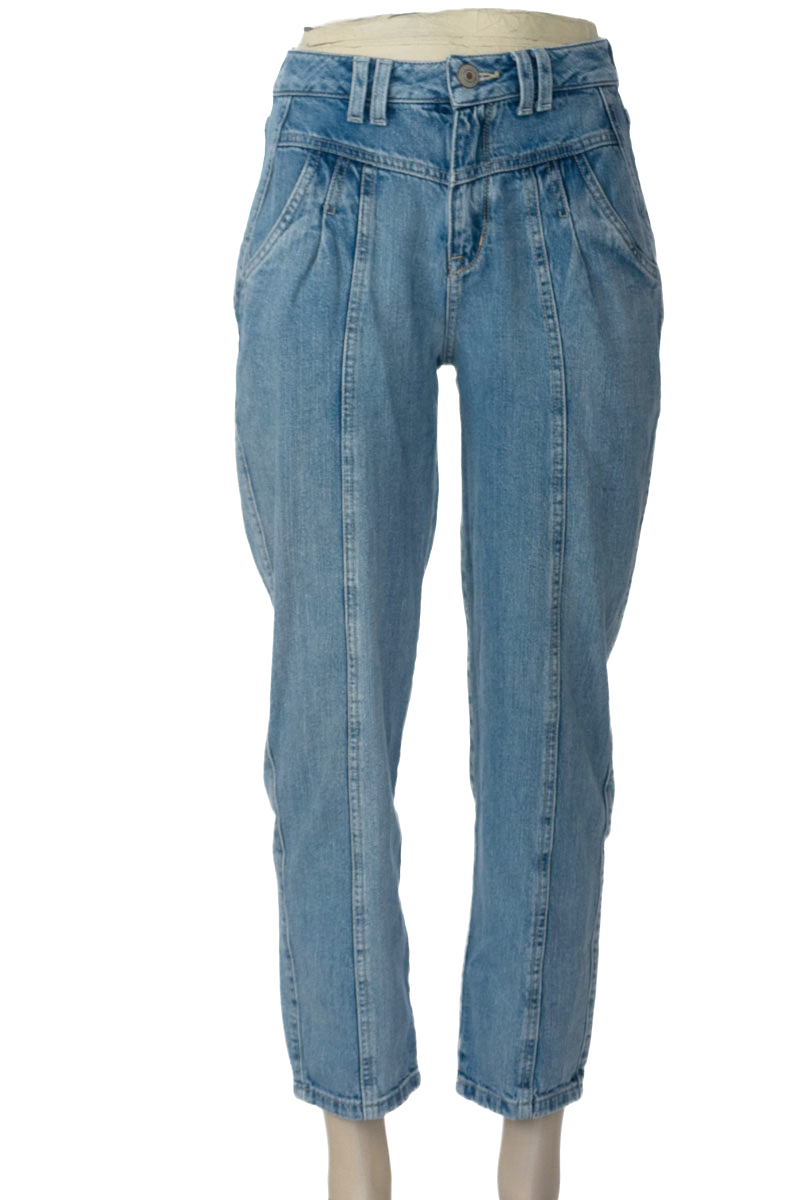 Pantalones color Azul - Studio F