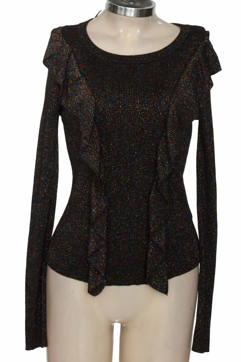 Top / Camiseta color Negro - Studio F