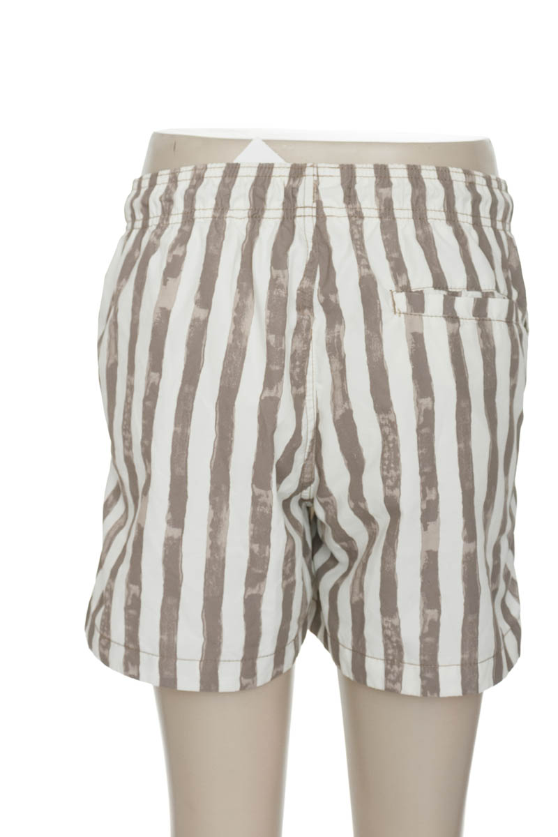 Bermuda - Pantaloneta color Café - H&M