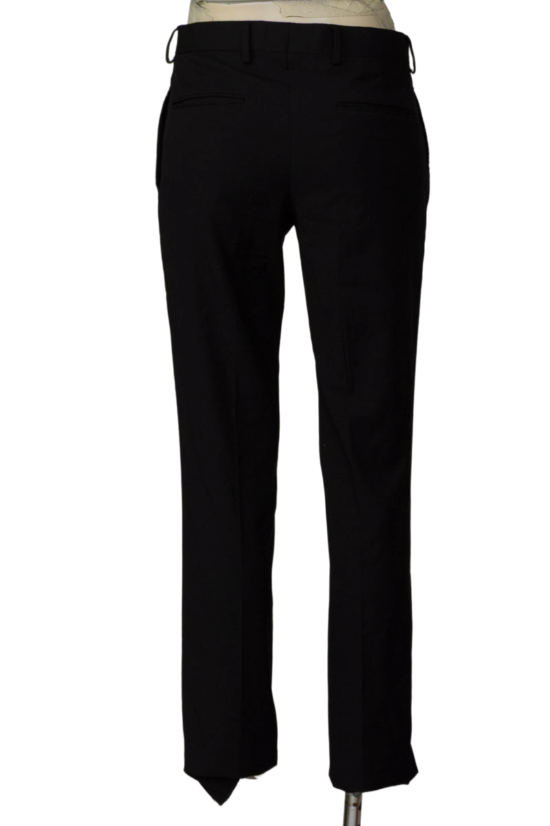 Pantalón color Negro - Arturo Calle