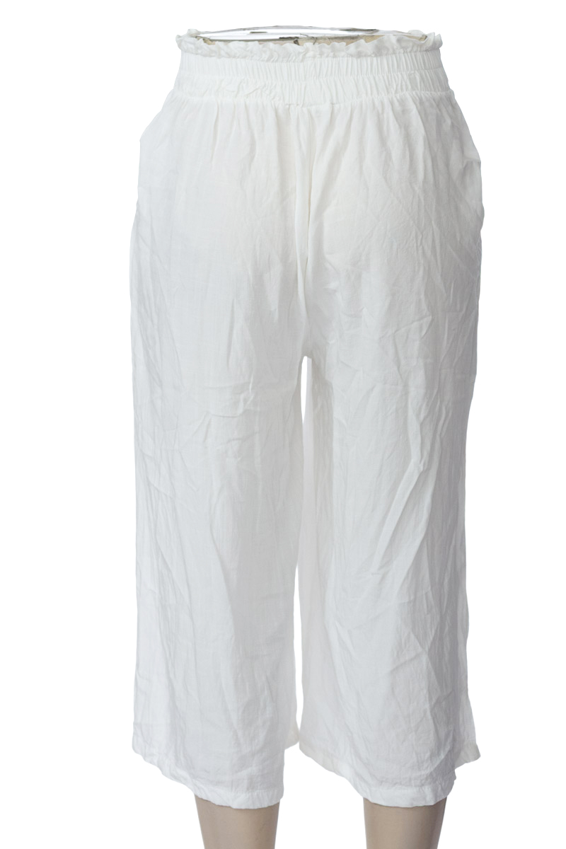 Pantalones color Blanco - Closeando