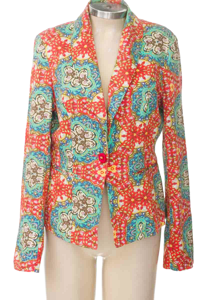 Chaqueta / Abrigo color Estampado - Matilda