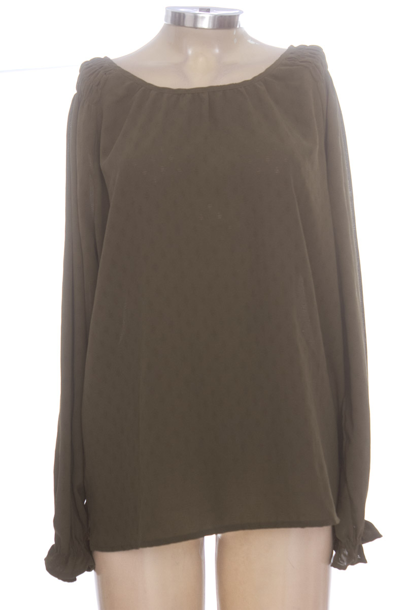 Blusa color Verde - Closeando