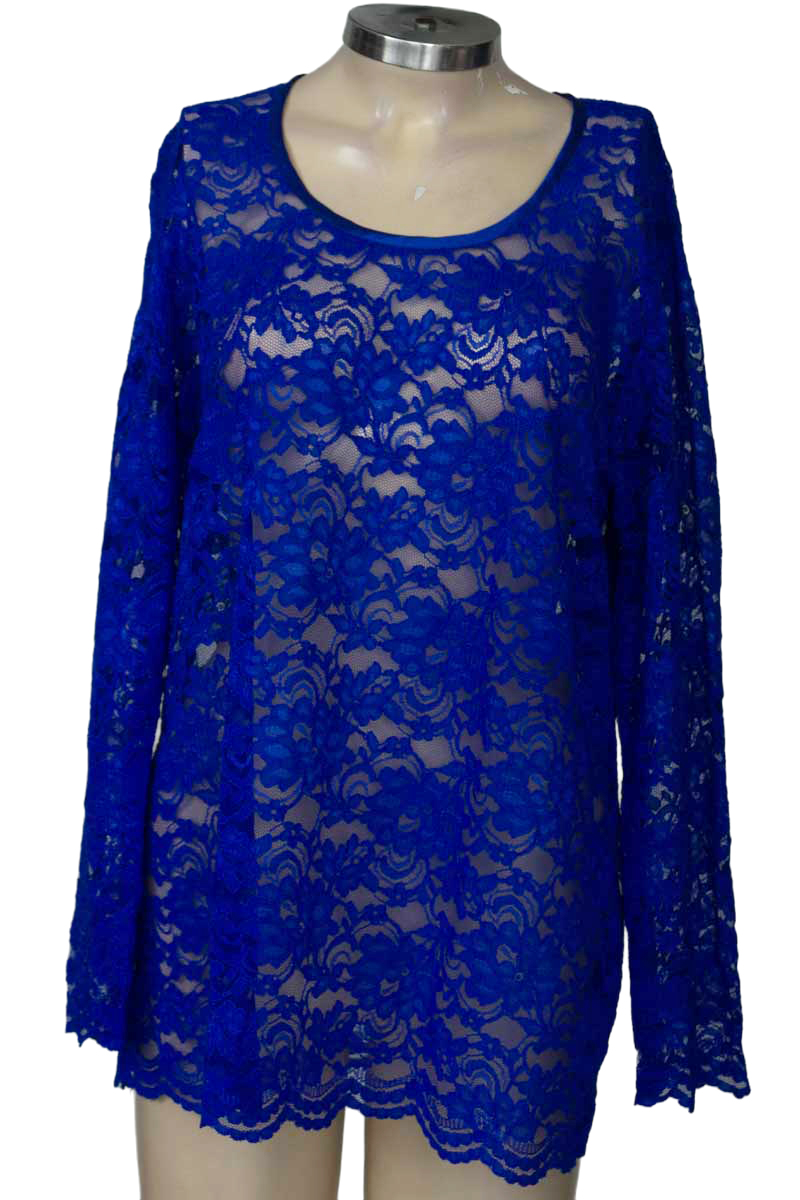 Blusa color Azul - Closeando