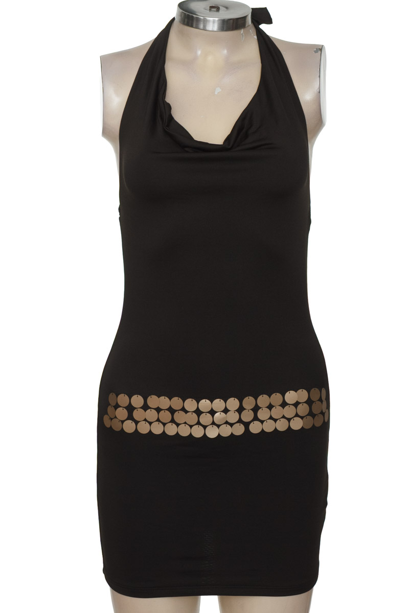 Vestido / Enterizo color Negro - True