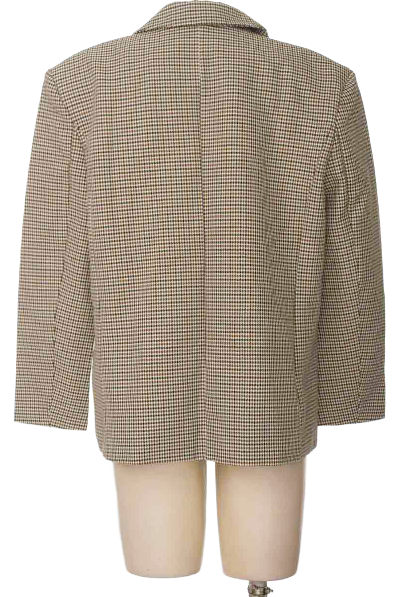 Chaqueta / Abrigo color Beige - MISSGUIDED