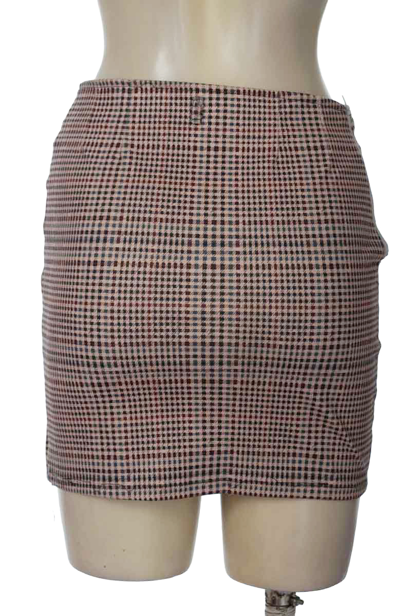 Falda color Beige - Euforia