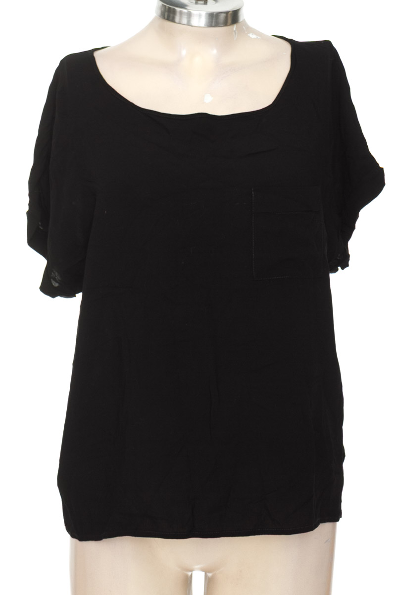 Blusa color Negro - RAGGED