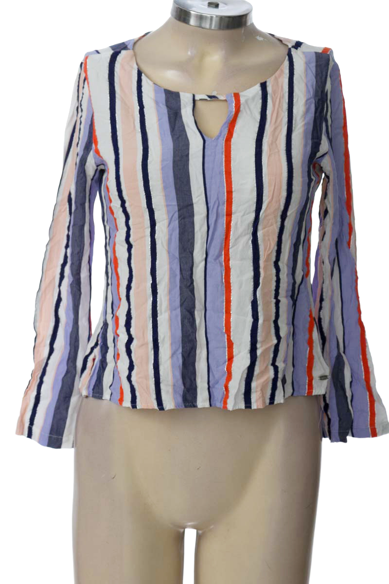 Blusa color Estampado - Esprit