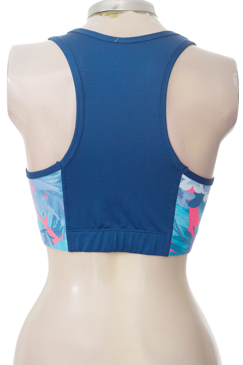 Ropa Deportiva / Salida de Baño color Azul - Closeando