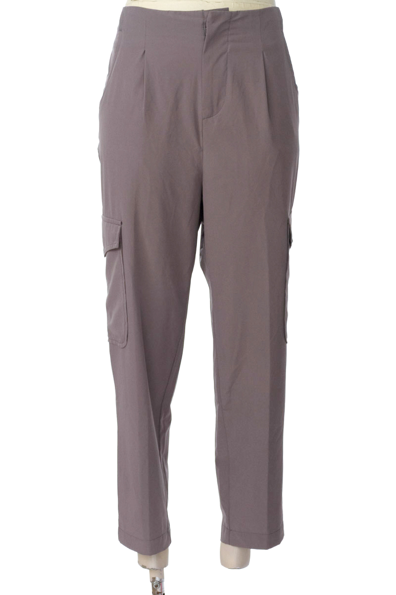 Pantalones color Gris - Punto Blanco