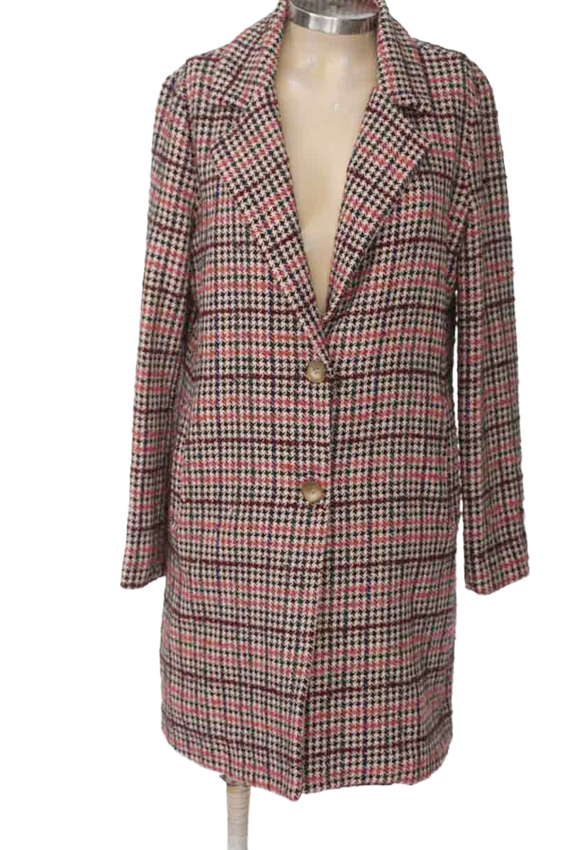 Chaqueta / Abrigo color Estampado - Basement