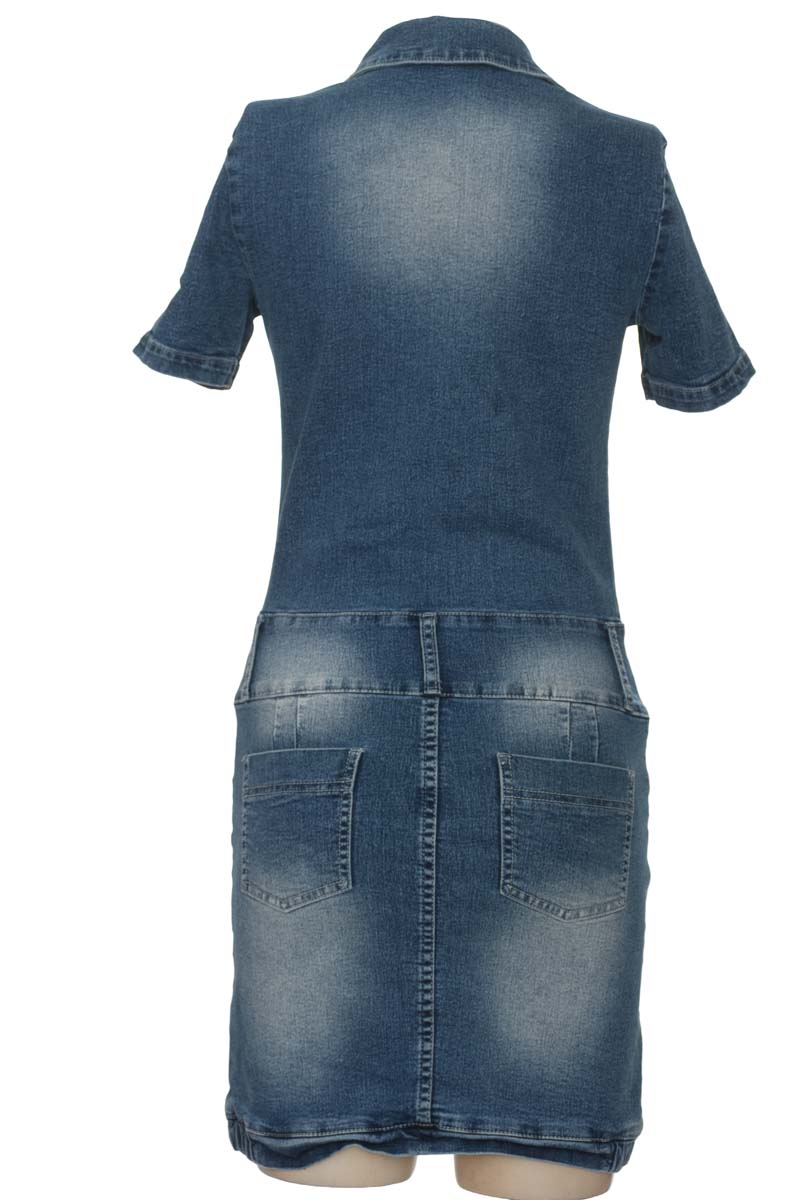 Vestido / Enterizo color Azul - MP.