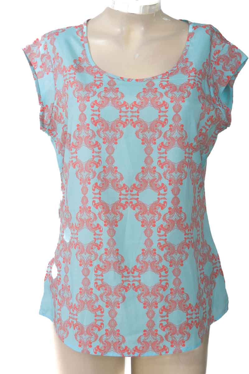 Top / Camiseta color Azul - The Limited