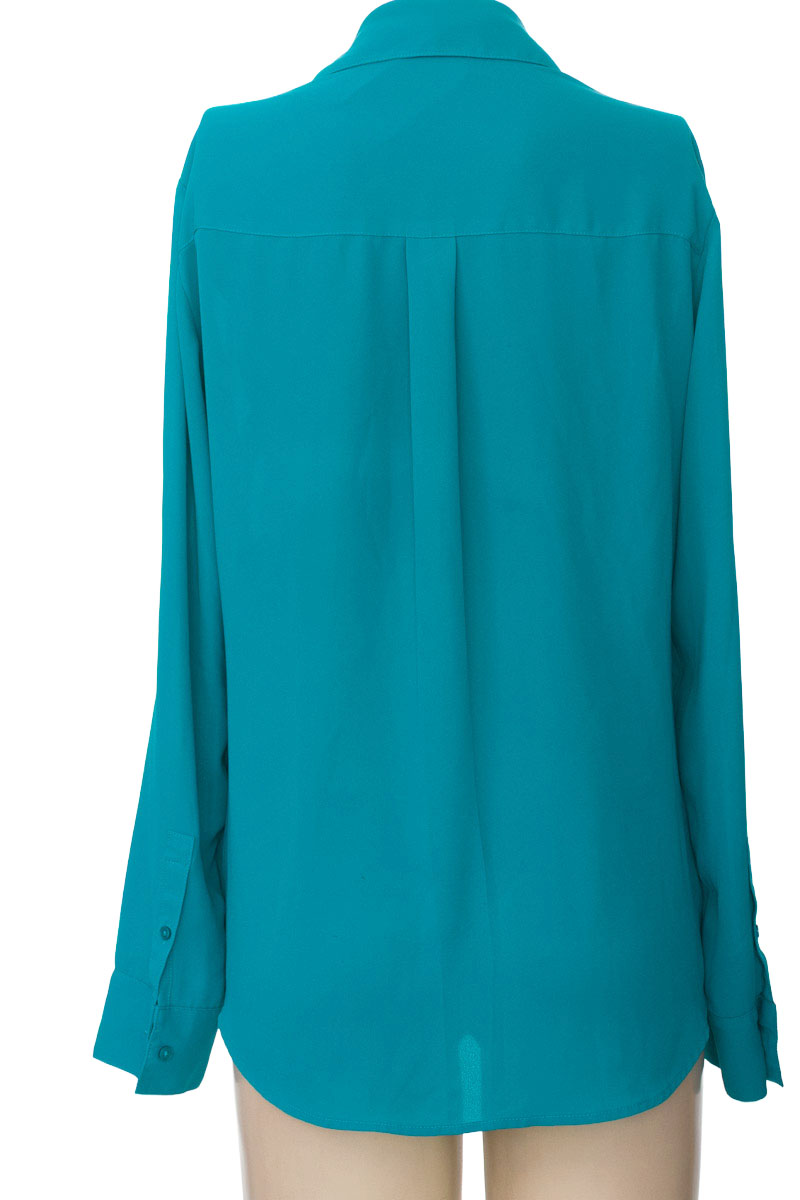 Blusa color Aguamarina - Express