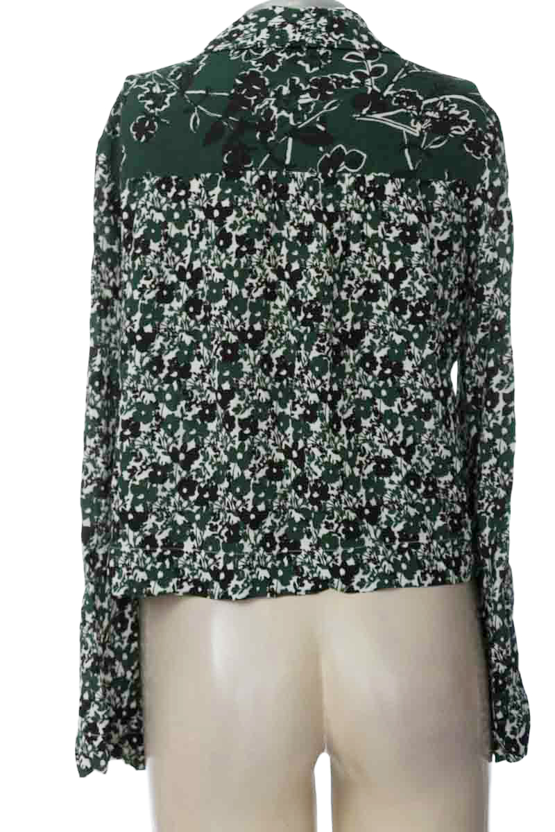 Blusa color Verde - MNG