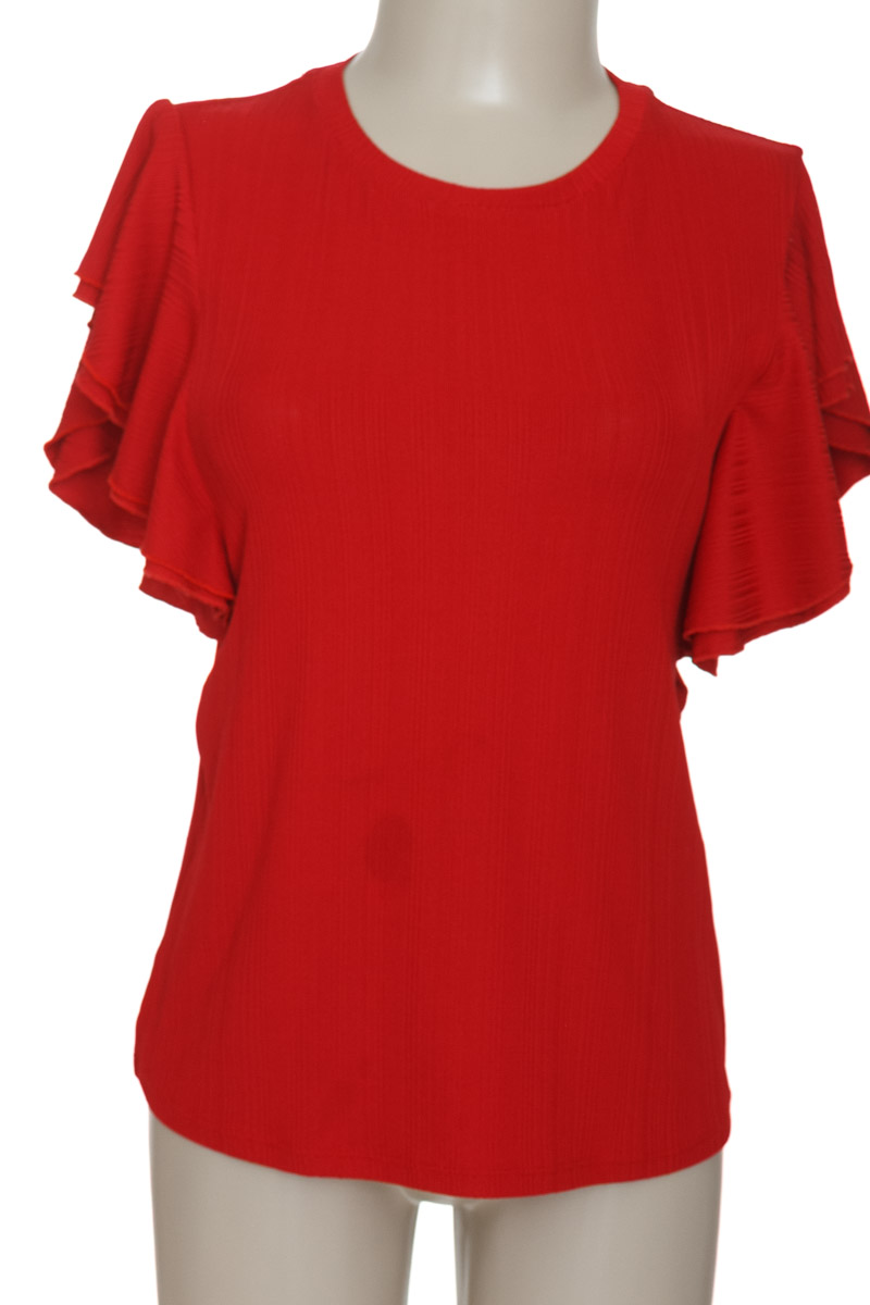 Top / Camiseta color Rojo - PATPRIMO
