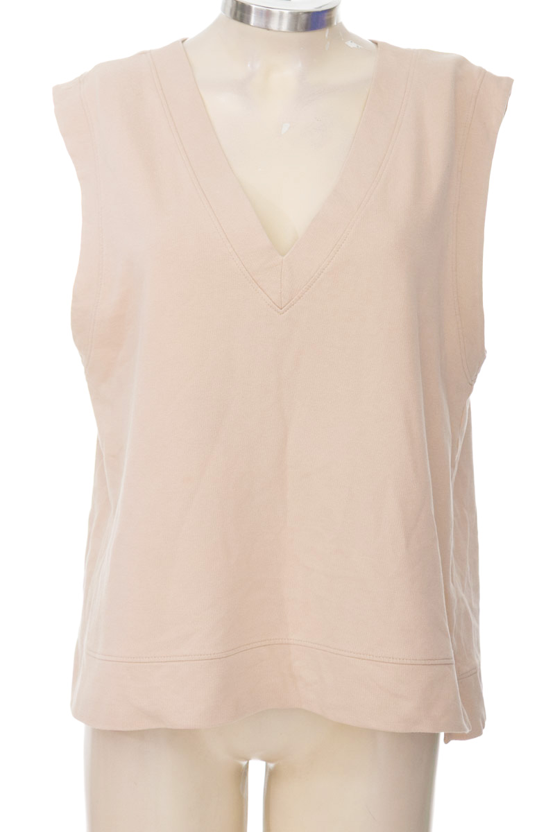 Sweater color Beige - ELA