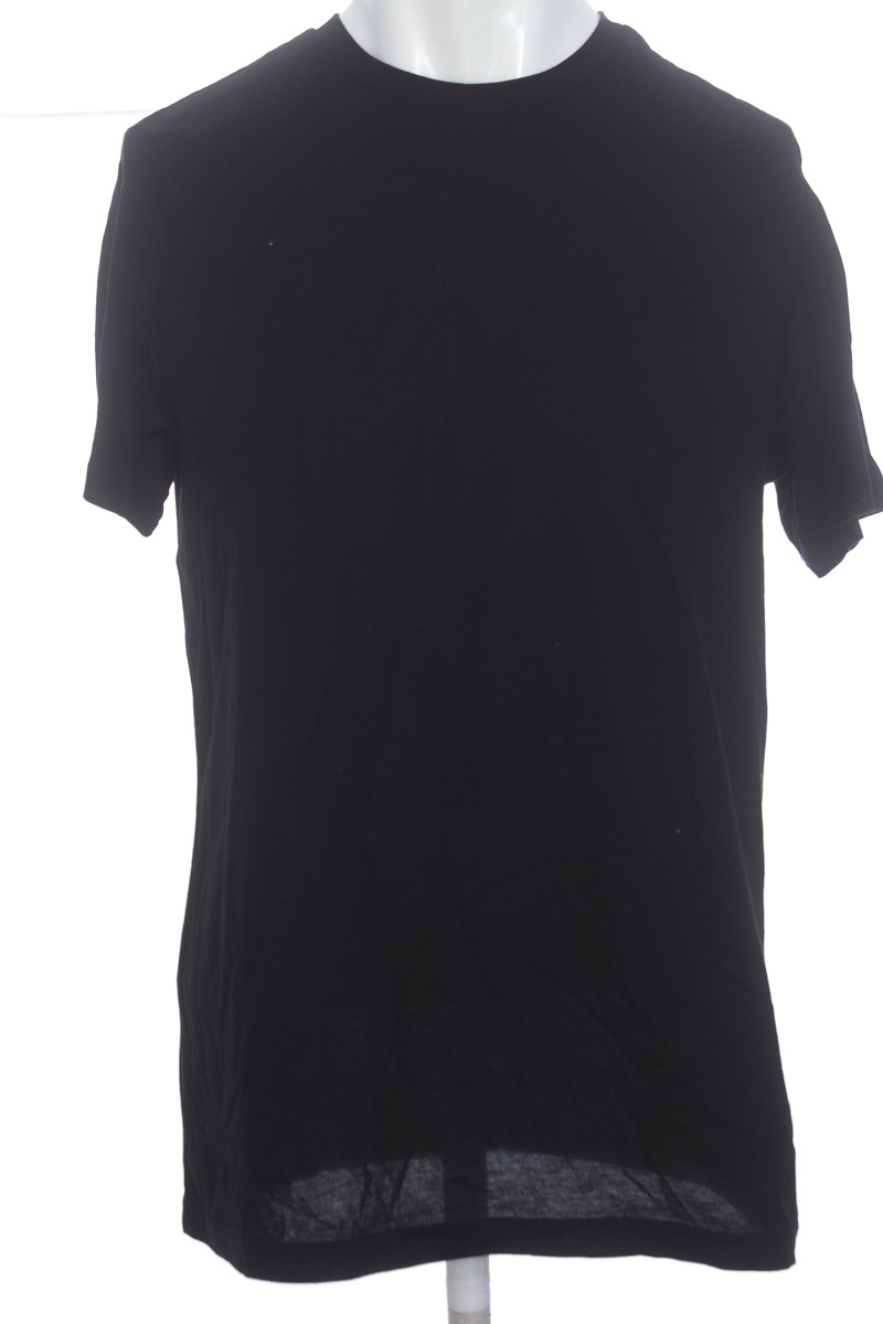 Camiseta color Negro - H&M
