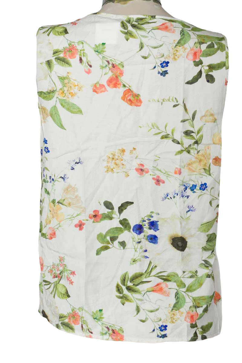 Blusa color Blanco - PATPRIMO