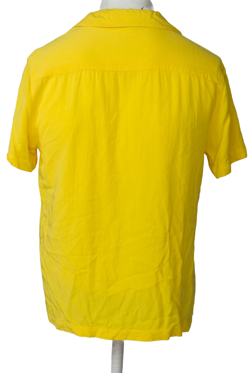 Camisa color Amarillo - Forever 21