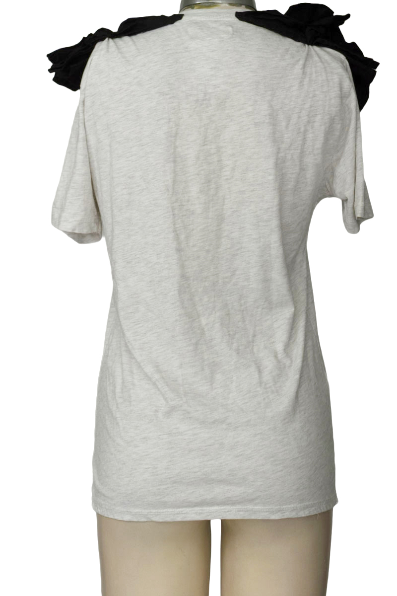 Top / Camiseta color Gris - Amodomío
