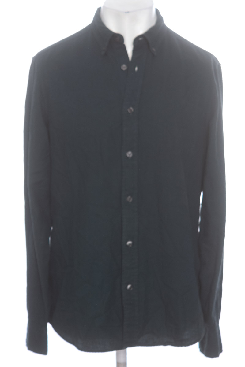 Camisa color Verde - BURBERRY