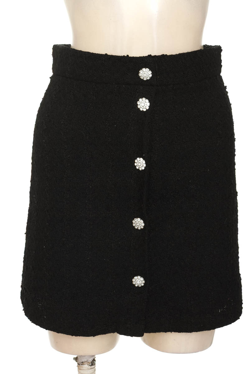 Falda color Negro - H&M