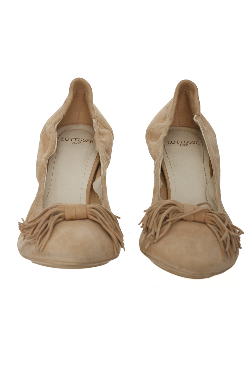 Zapatos color Beige - Lottusse