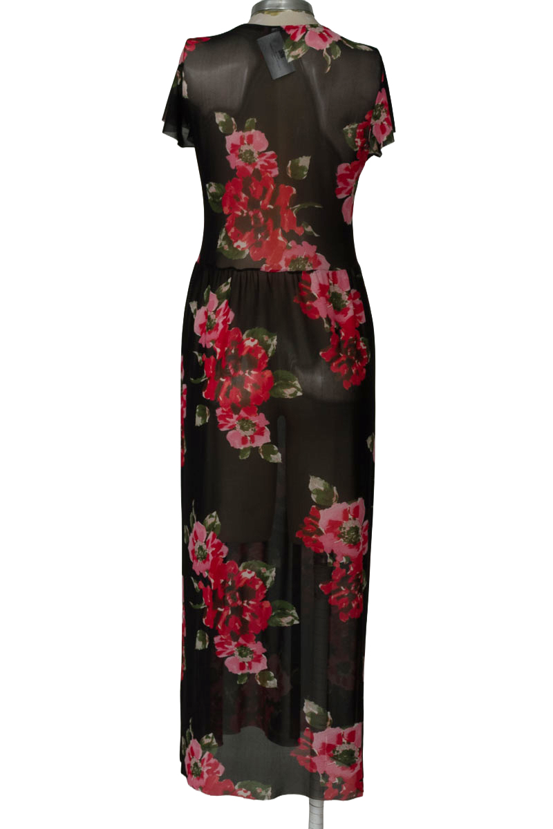 Vestido / Enterizo color Negro - Wanitta