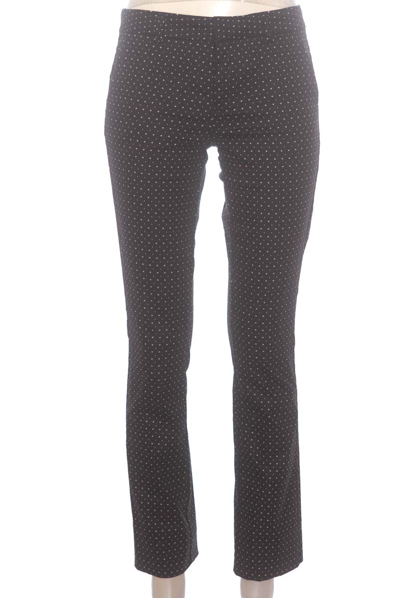 Pantalones color Negro - NAF NAF
