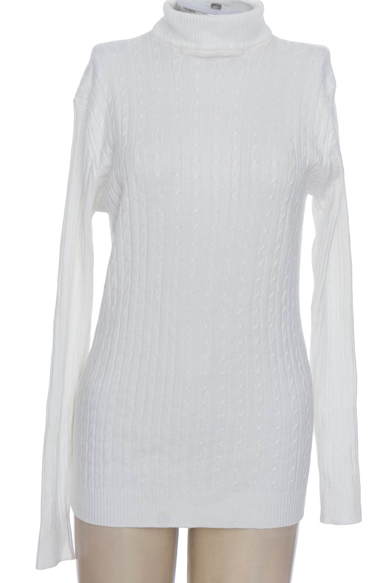 Sweater color Blanco - Closeando
