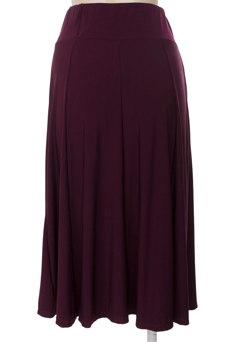 Falda color Morado - Closeando