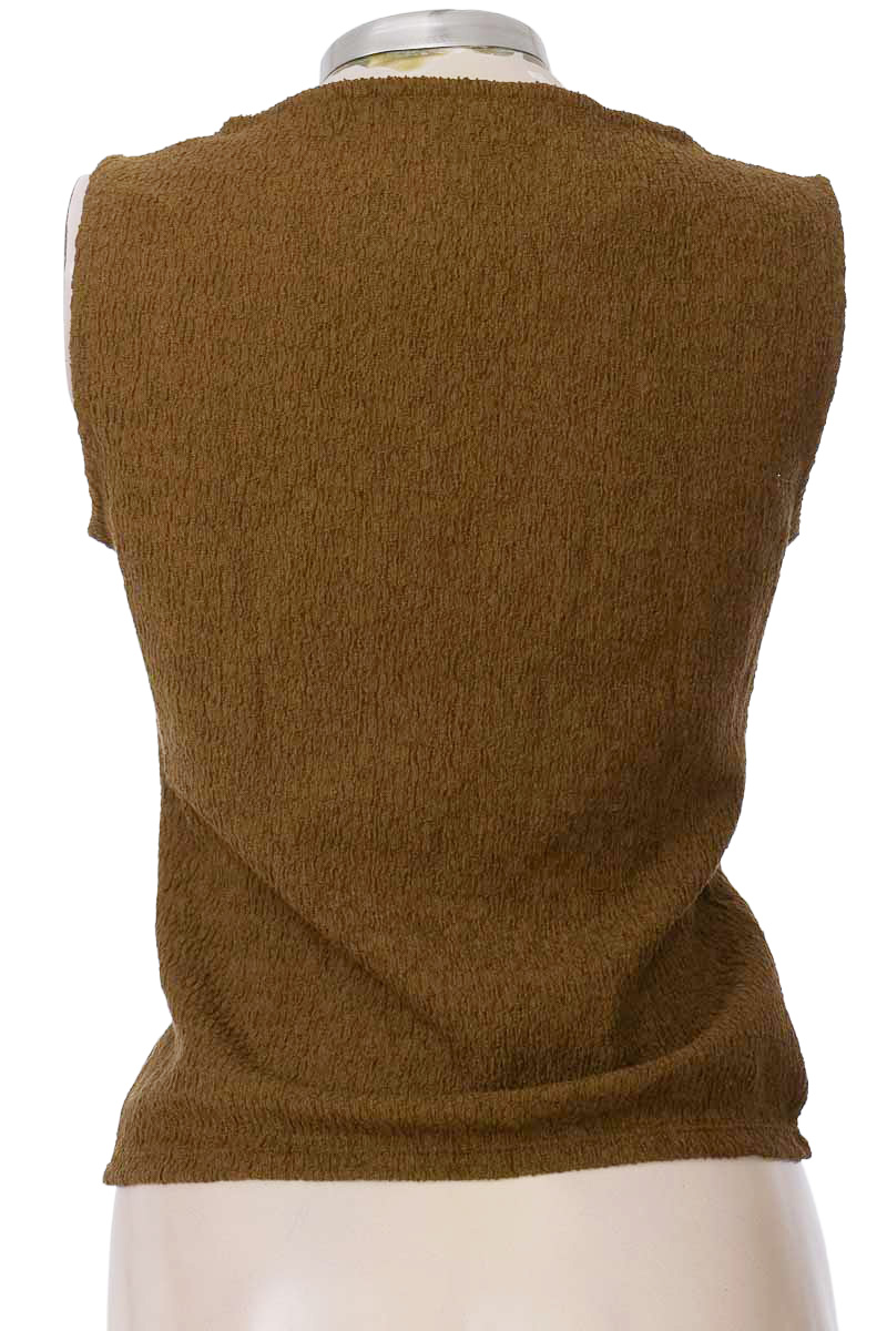 Top / Camiseta color Verde - UNI QLO