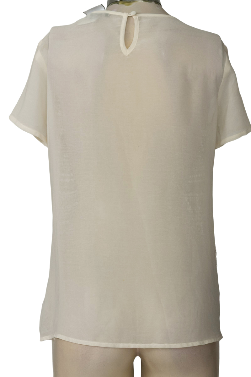Top / Camiseta color Beige - Forever 21
