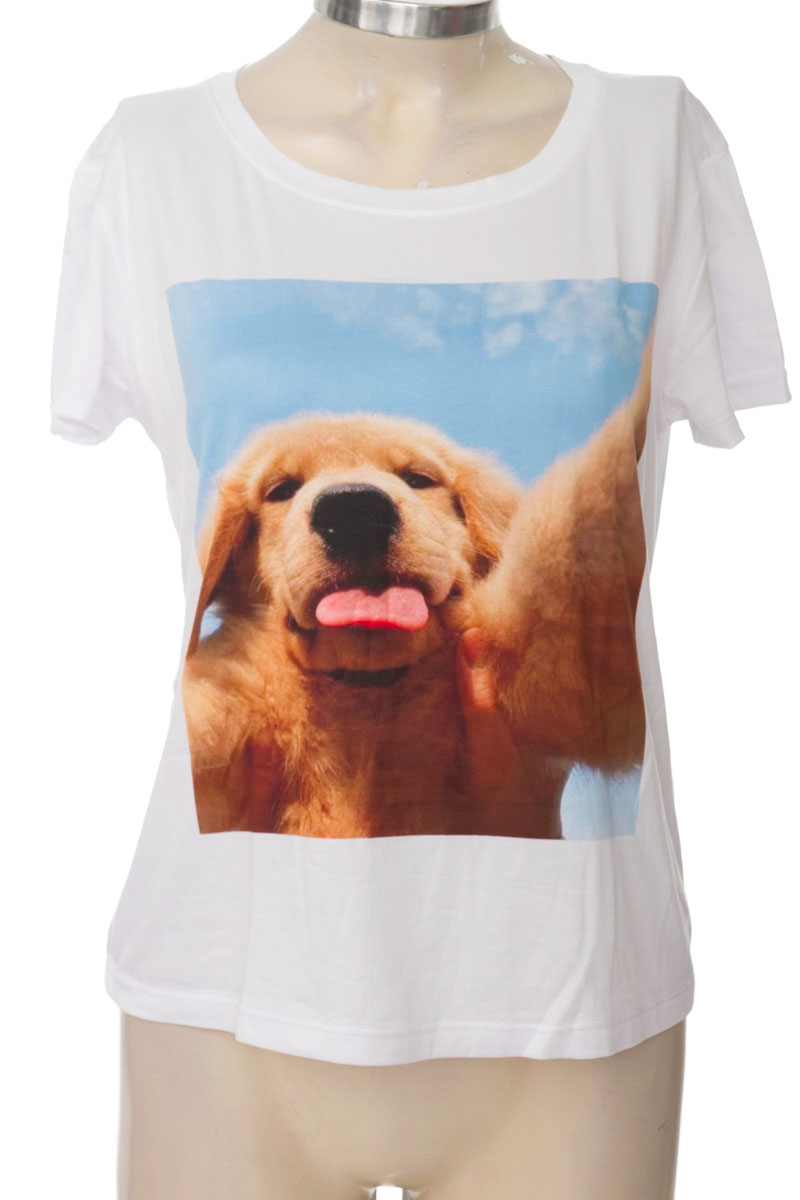 Top / Camiseta color Blanco - Closeando