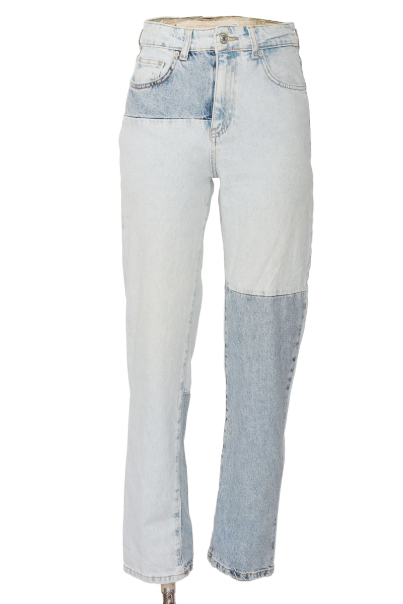 Pantalones color Azul - Pull & Bear