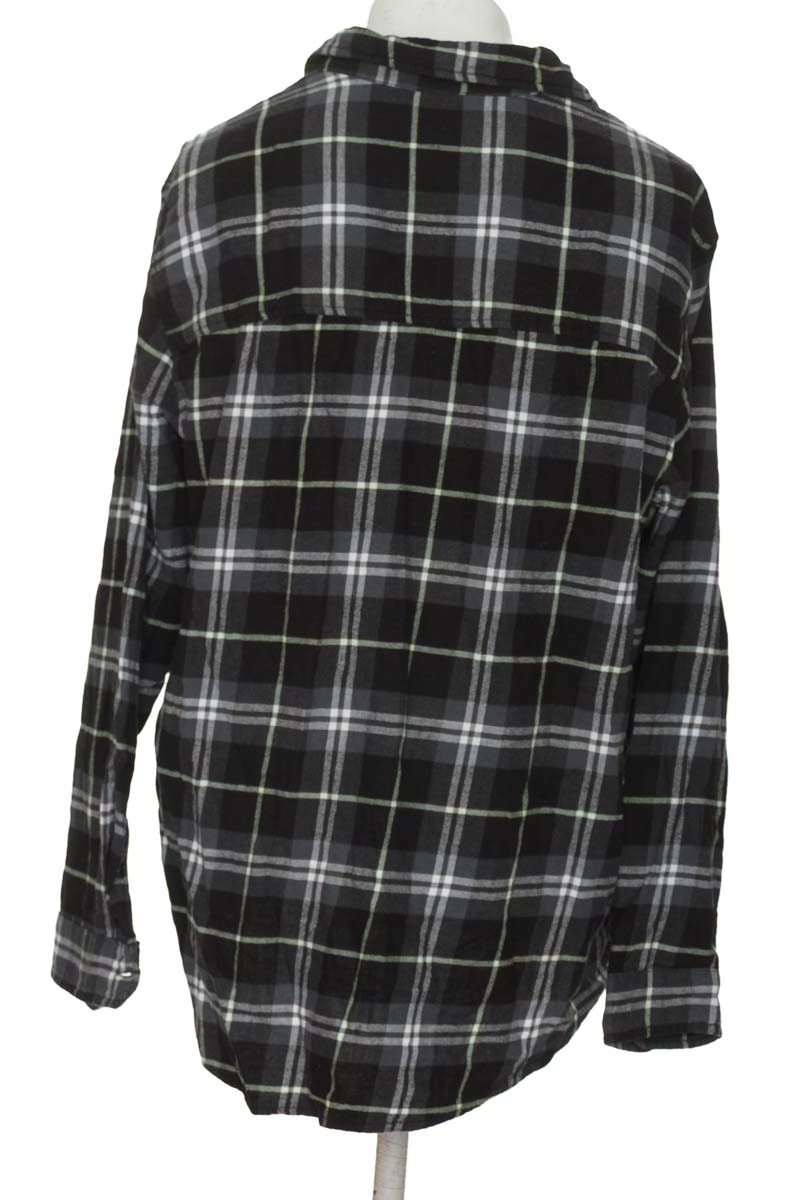 Camisa color Negro - H&M